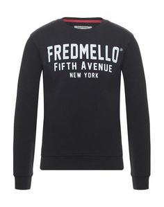 Толстовка Fred Mello