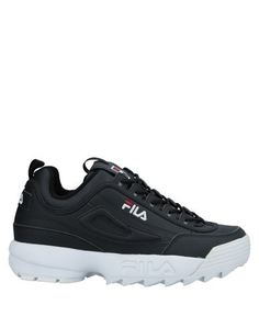 Кеды и кроссовки Fila
