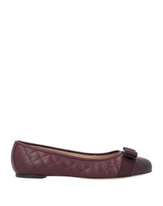 Балетки Salvatore Ferragamo