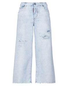 Джинсовые брюки Dsquared2