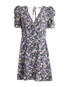 Короткое платье Topshop