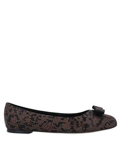 Балетки Salvatore Ferragamo