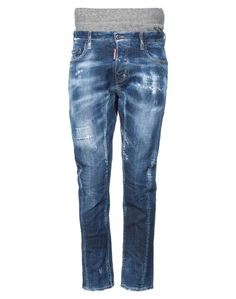 Джинсовые брюки Dsquared2