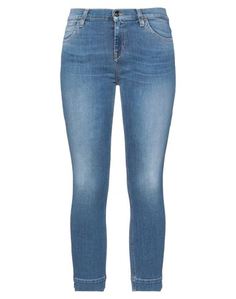 Укороченные джинсы Kaos Jeans