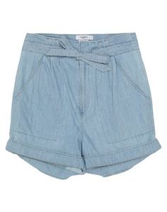 Джинсовые шорты Isabel Marant Étoile