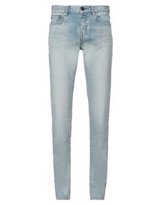 Джинсовые брюки Saint Laurent