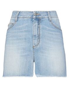 Джинсовые шорты Ermanno Scervino