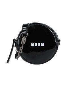 Сумка через плечо Msgm