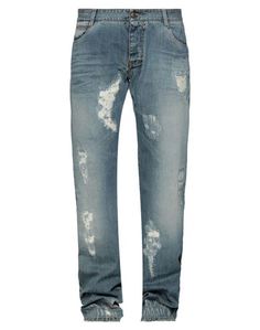 Джинсовые брюки Ermanno Scervino