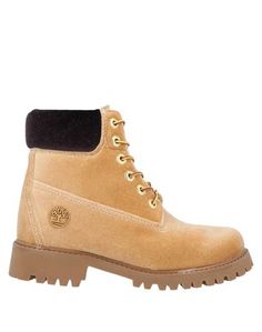 Полусапоги и высокие ботинки Timberland