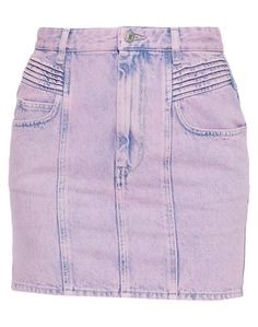 Джинсовая юбка Isabel Marant Étoile