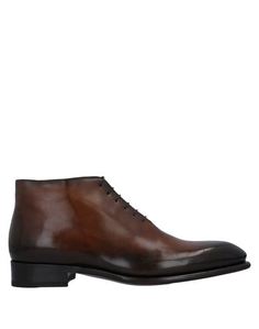 Полусапоги и высокие ботинки Santoni
