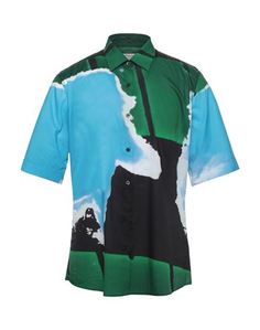 Pубашка Dries Van Noten