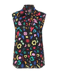 Pубашка Love Moschino
