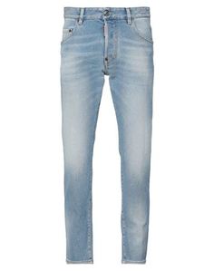 Джинсовые брюки Dsquared2