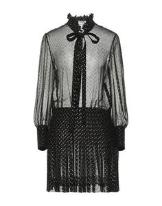 Короткое платье Saint Laurent