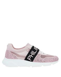 Кеды и кроссовки Philipp Plein