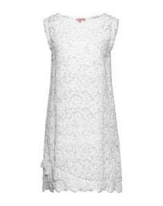 Короткое платье Ermanno Scervino