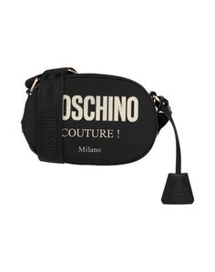Сумка через плечо Moschino
