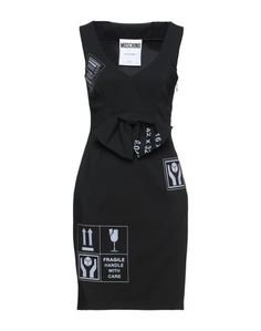 Короткое платье Moschino