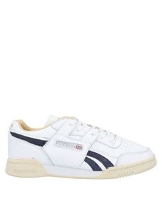 Кеды и кроссовки Reebok