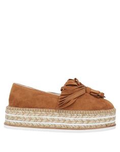 Эспадрильи Espadrilles