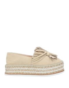 Эспадрильи Espadrilles