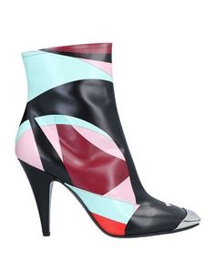 Полусапоги и высокие ботинки Emilio Pucci