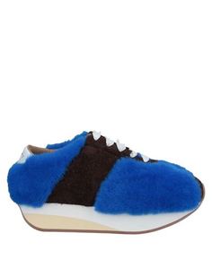 Кеды и кроссовки Marni