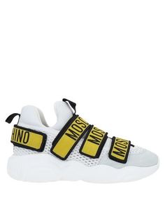 Кеды и кроссовки Moschino