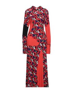 Длинное платье Marni