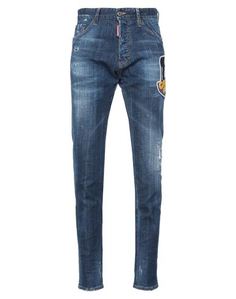Джинсовые брюки Dsquared2