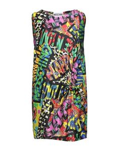 Короткое платье Moschino