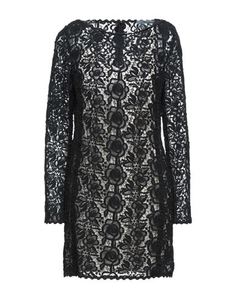 Короткое платье Blumarine