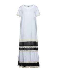 Длинное платье Twinset