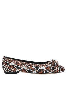 Балетки Salvatore Ferragamo