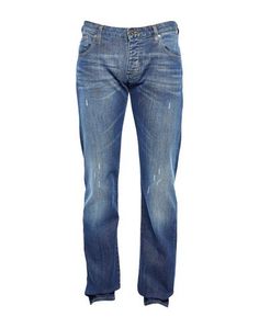 Джинсовые брюки Emporio Armani