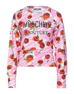 Толстовка Moschino