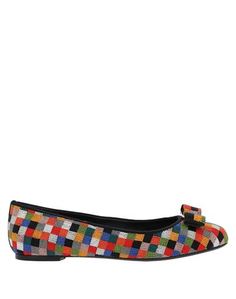Балетки Salvatore Ferragamo