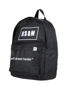 Рюкзак Msgm
