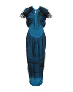 Длинное платье Vivienne Westwood