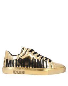 Кеды и кроссовки Moschino