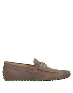 Мокасины Tod`S