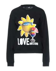 Толстовка Love Moschino