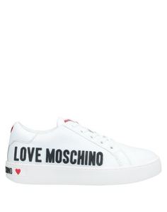 Кеды и кроссовки Love Moschino