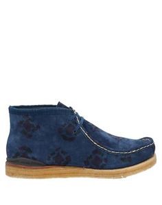 Полусапоги и высокие ботинки Visvim