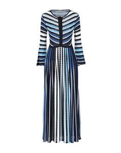 Длинное платье Mary Katrantzou
