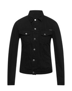 Джинсовая верхняя одежда Nudie Jeans CO