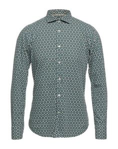 Pубашка Tintoria Mattei 954