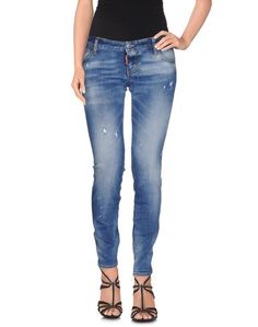 Джинсовые брюки Dsquared2